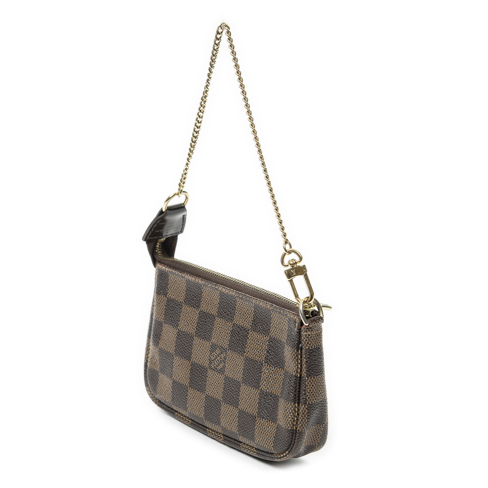 Louis Vuitton Mini Pochette Accessoires - Picture 2 of 10